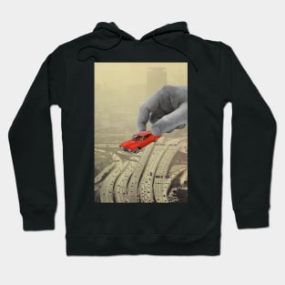 City Simulation Hoodie